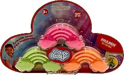Paulinda S00095812 Super Cloudy Clay Slime