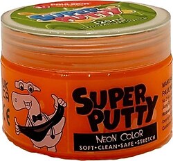 Paulinda S00095823 Super Putty Neon Color Slime 120 ml