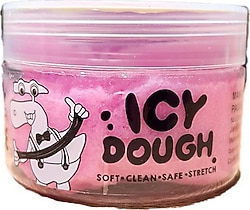 Paulinda S00095892 Icy Dough Slime 120 ml
