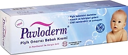 Pavloderm Pişik Onarıcı Krem 130 ml