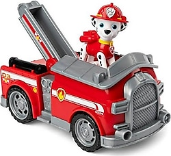 Paw Patrol Görev Aracı ve Kahraman Seti Marshall 20114322