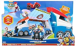 Paw Patrol Fırlatma ve Kurtarma Devriyesi 6069338