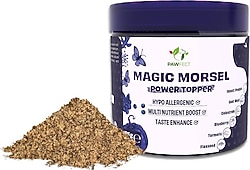 Pawfect Magic Morsel Power Topper 185 gr Köpek Süt Tozu
