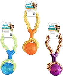 Pawise 28 cm Toplu Diş İpi Köpek Oyuncağı
