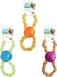 Pawise 30 cm Toplu Diş İpi Köpek Oyuncağı