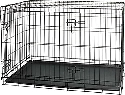 Pawise 92x57x63 cm Metal Köpek Kafesi