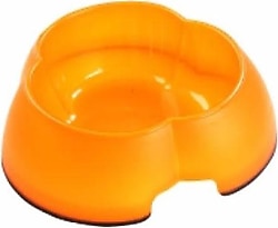 Pawise Çiçek Şekilli 1250 ml Plastik Köpek Mama Kabı