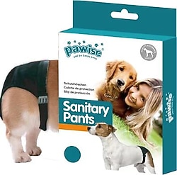 Pawise No: 4 Köpek Regl Külodu X-Large
