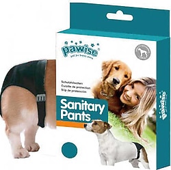 Pawise No: 5 Köpek Regl Külodu Xx-Large