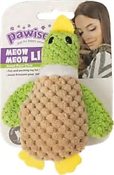 Pawise Örgü Ördek Kedi Oyuncağı