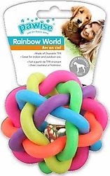 Pawise Rainbow World Örgü Top 10,5 cm