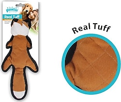 Pawise Real Tuff 34 cm Tilki Köpek Oyuncağı