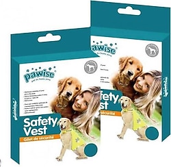 Pawise Reflektörlü Köpek Yeleği - M
