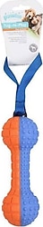 Pawise Squeaky Foam Dummbell Handle Köpek Oyuncağı