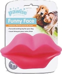 Pawise Vinyl Toy Lip Köpek Oyuncağı