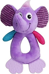 Pawise Vivid Life Hollow Elephant Sesli Peluş Köpek Oyuncağı