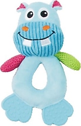 Pawise Vivid Life Hollow Hippo Peluş Köpek Oyuncağı
