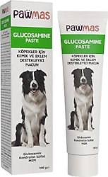 Pawmas Glukozamin 100 gr Köpek Macunu