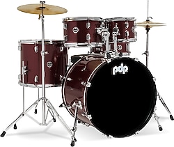 PDP Drums Centerstage 5 Parça 22 inç Akustik Davul Seti