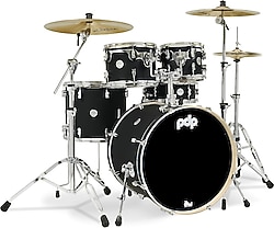 PDP Drums Concept Maple 5 Parça 22 inç Akustik Davul