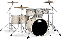 PDP Drums Concept Maple 7 Parça 22 inç Akustik Davul
