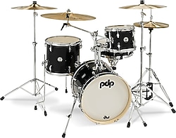 PDP Drums New Yorker 4 Parça 16 inç Akustik Davul