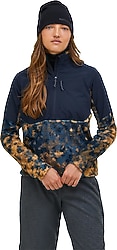Peak Performance Freelight Alpha G80441020 Yarım Fermuarlı Kadın Sweatshirt