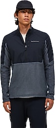 Peak Performance Freelight Alpha Yarım Fermuarlı Erkek Sweatshirt