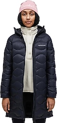 Peak Performance Helium Down Kapüşonlu Kadın Şişme Parka
