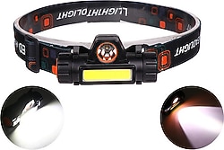 Peakstar PS-1011 Şarjlı Kafa Lambası