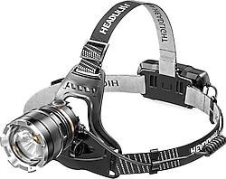 Peakstar PS-8002 3000 Lümen LED Şarjlı Kafa Lambası