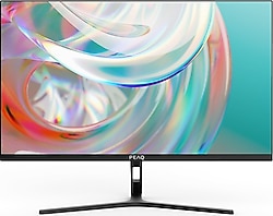 Peaq PMO S245-VFC 24" 6 ms Full HD 120 Hz Monitör