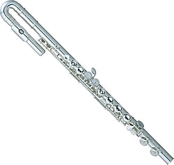 Pearl Flutes Quantz F505EUS Yan Flüt