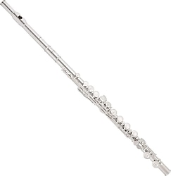 Pearl Flutes Quantz F525E Yan Flüt