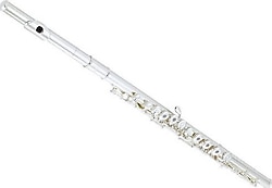 Pearl Flutes Quantz F525RBE Yan Flüt