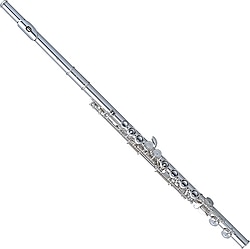 Pearl Flutes Quantz F665E Yan Flüt