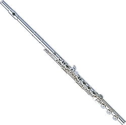 Pearl Flutes Quantz F665RBE Yan Flüt