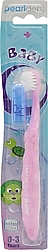 Pearldent Baby 0-3 Yaş Bebek Diş Fırçası