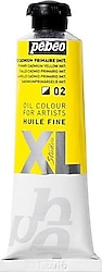 Pebeo Huile Fine XL 37 ml 02 Primary Cadmium Yellow Yağlı Boya