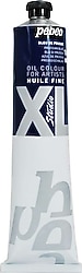 Pebeo Huile Fine XL 200 ml 10 Prussian Blue Yağlı Boya