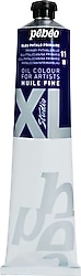 Pebeo Huile Fine XL 200 ml 11 Primary Phthalo Blue Yağlı Boya