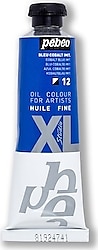Pebeo Huile Fine XL 37 ml 12 Cobalt Blue Yağlı Boya