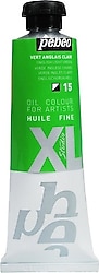 Pebeo Huile Fine XL 37 ml 15 English Light Green Yağlı Boya