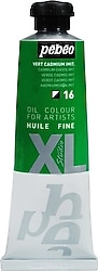 Pebeo Huile Fine XL 37 ml 16 Cadmium Green Hue Yağlı Boya