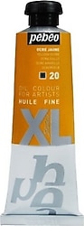 Pebeo Huile Fine XL 37 ml 20 Yellow Ochre Yağlı Boya
