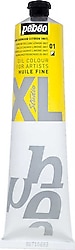 Pebeo Huile Fine XL 200 ml 01 Lemon Cadmium Yellow Yağlı Boya