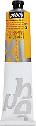 Pebeo Huile Fine XL 200 ml 03 Cadmium Yellow Deep Yağlı Boya