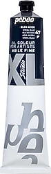 Pebeo Huile Fine XL 200 ml 47 Steel Blue Yağlı Boya