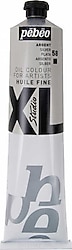 Pebeo Huile Fine XL 200 ml 58 Silver Yağlı Boya