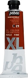 Pebeo Huile Fine XL 37 ml 21 Raw Sienna Yağlı Boya